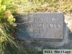 Bemis Holmes