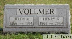 Henry G. Vollmer