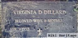 Virginia Detten Dillard