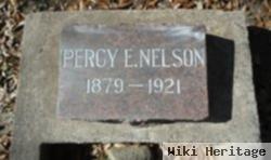 Percy Edward Nelson