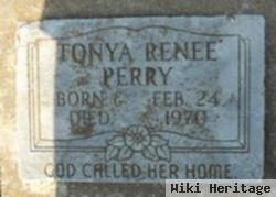 Tonya Renee Perry