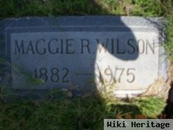 Maggie Rainey Massey Wilson