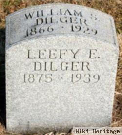 William S Dilger