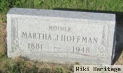 Martha Jane Debevoise Hoffman