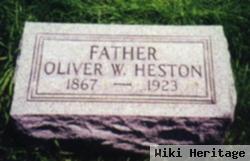 Oliver Wesley Heston