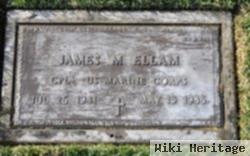 James M Ellam