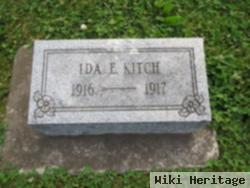 Ida Elizabeth Kitch