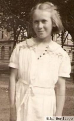 Roseline Helen Rhodes Erickson