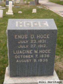 Enos Daugherty Hoge