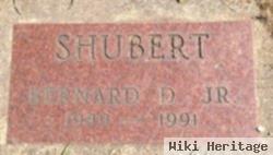 Bernard David Shubert, Jr