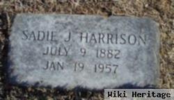 Sadie Cameron Jessup Harrison