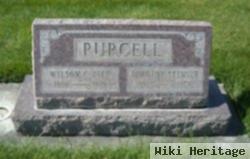 Wilson C "bill" Purcell