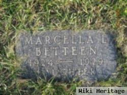 Marcella Louise Betteen