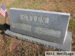 Arnold H Green