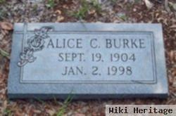 Alice Burke