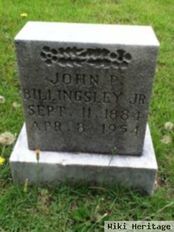 John Prior Billingsley, Jr