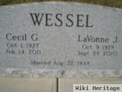 Cecil Wessel