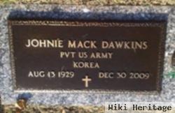 Johnie Mack Dawkins