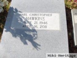 Carl Christopher "chris" Hawkins