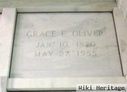 Grace E. Oliver