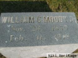 William Charles Moody, Jr