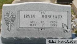 Irvin Monceaux