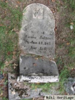 Eliza Maria Kellogg Johnson