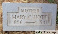 Mary Catherine Lyons Hott