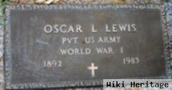 Oscar Levi Lewis