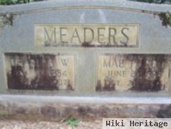 Mae Purdy Meaders