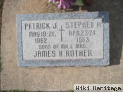 Patrick J Rother