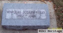 Marquis Joseph "joe" Kelly