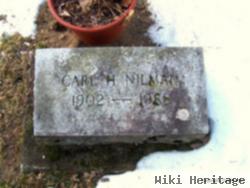 Carl Halma Nilman