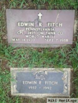 Edwin E. Fitch