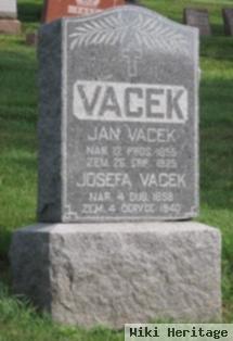 Jan Vacek