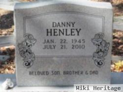 Danny Henley