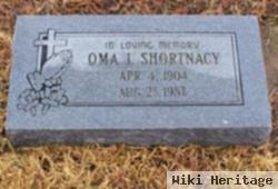 Oma I. Shortnacy