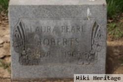 Laura Pearl Howard Roberts