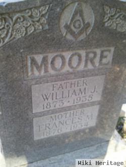 William J Moore