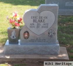 Eric Dean Blake