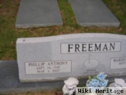 Phillip Anthony Freeman