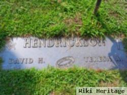 Teresa A. Hendrickson