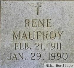 Rene Maufroy