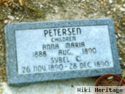 Anna Maria Petersen