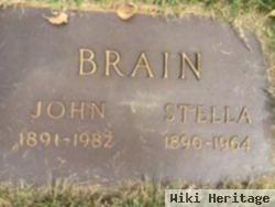 John Brain