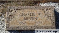 Charlie W. Brown