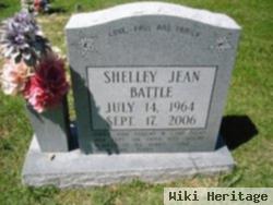 Shelley Jean Battle