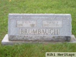 Sarah B Nepper Brumbaugh