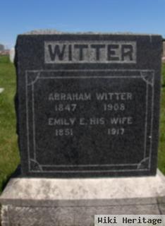 Abraham Witter