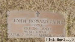 John Howard Paine